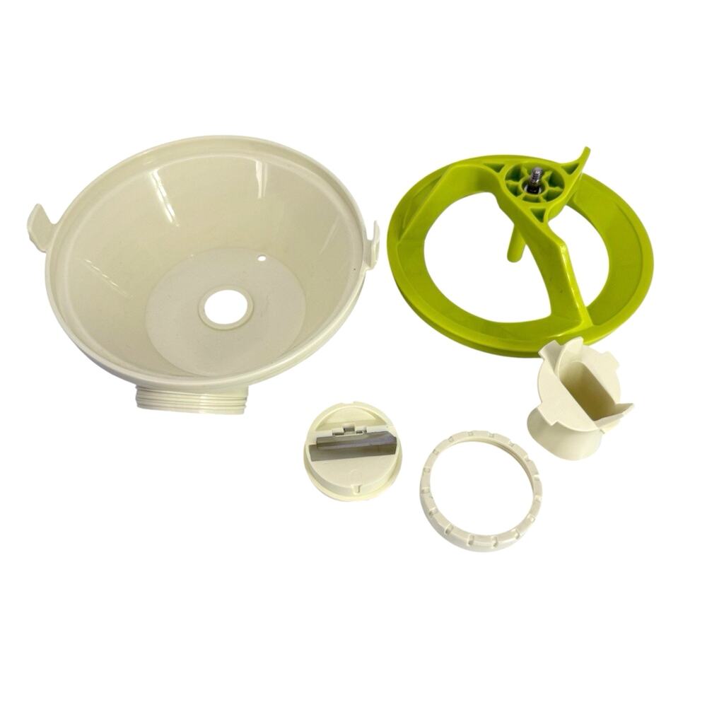 MARGARITAVILLE DM0500 Frozen Concoction Maker Ice Shaver & Scraper Replacements